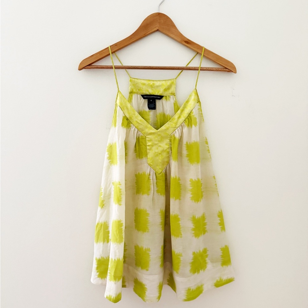 French Connection Tank, Size 4